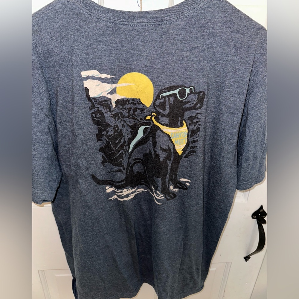Canyon Mutt Tee